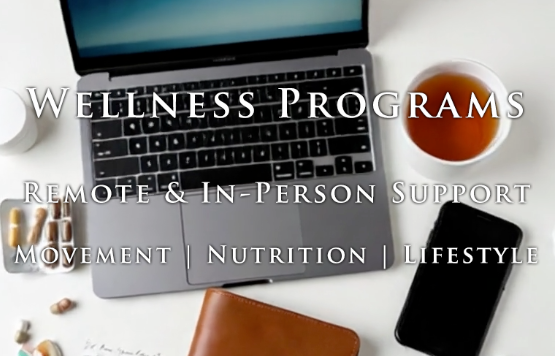 Wellness Programs & Services