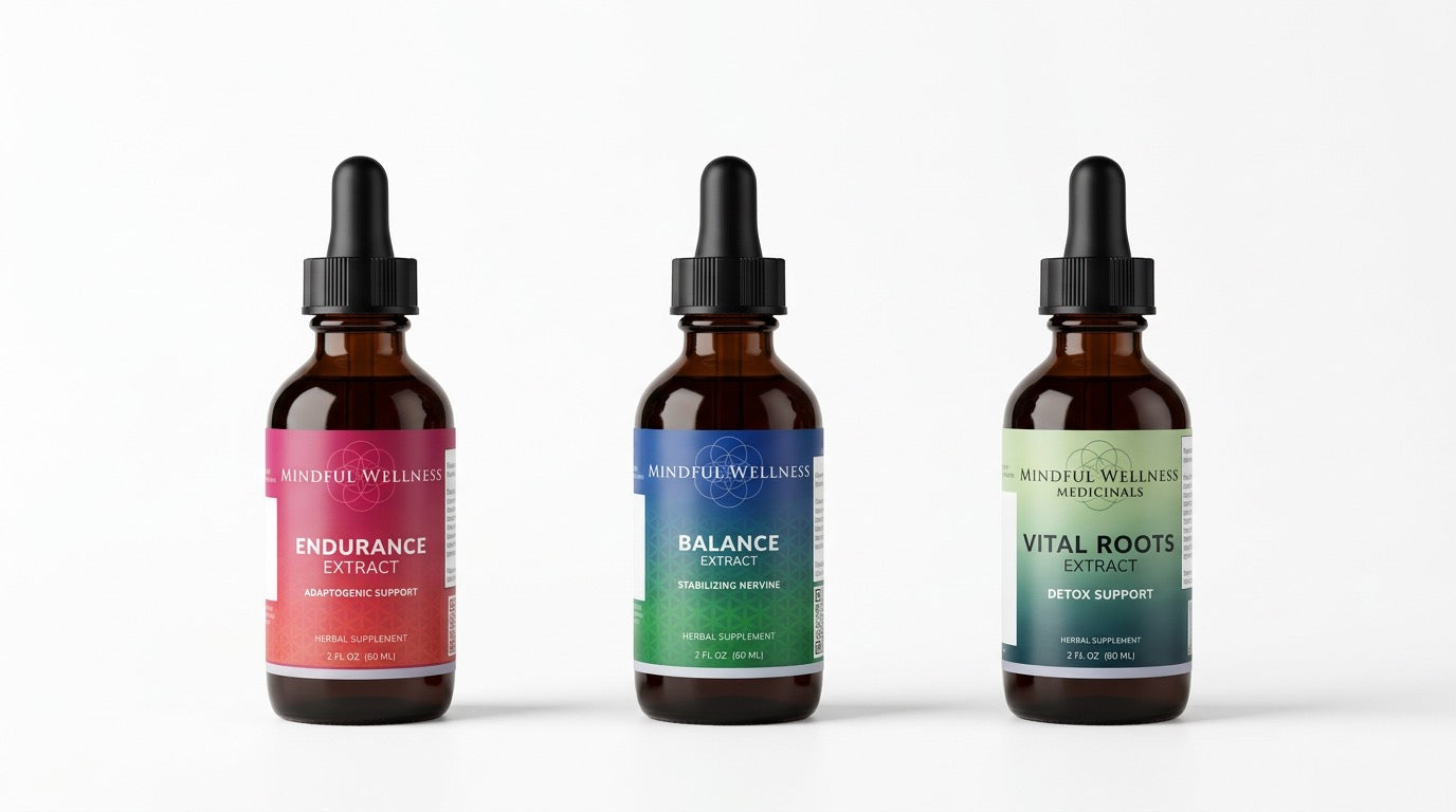 Herbal Tinctures