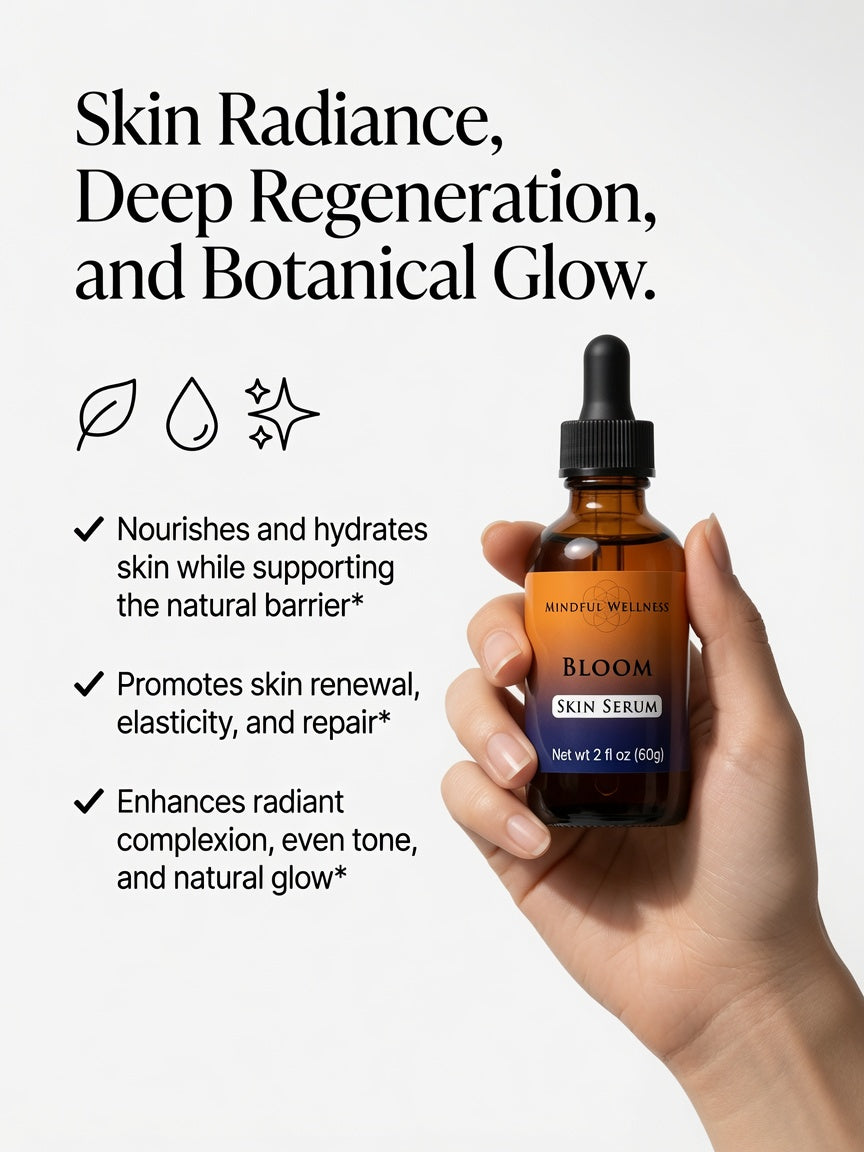 Bloom - Facial Serum