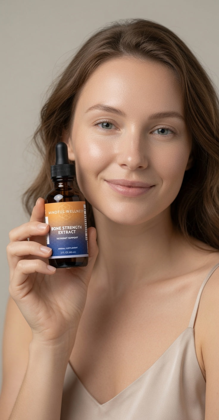 Bone Strength - Herbal Tincture