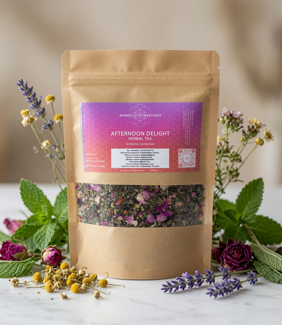 Afternoon Delight - Herbal Tea
