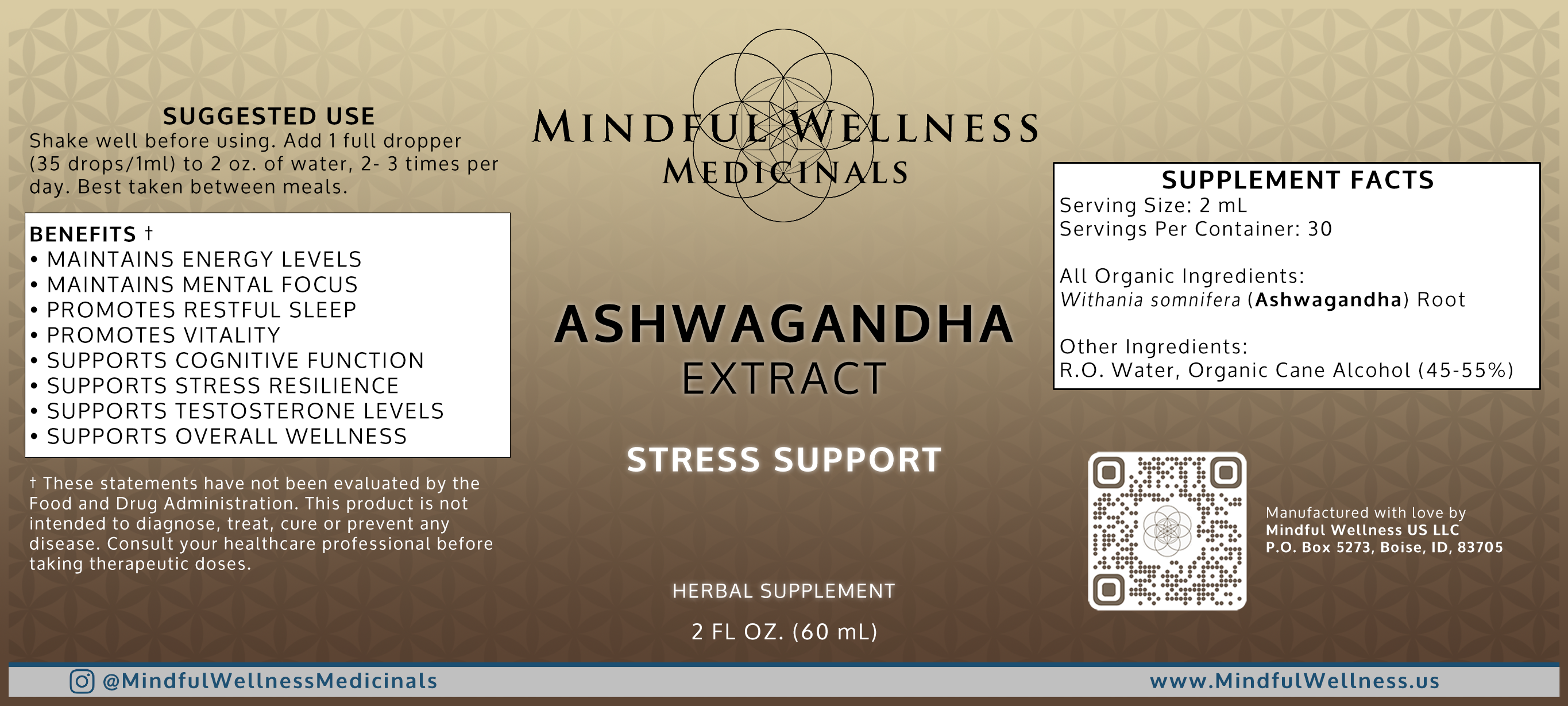 Single Herb Tinctures