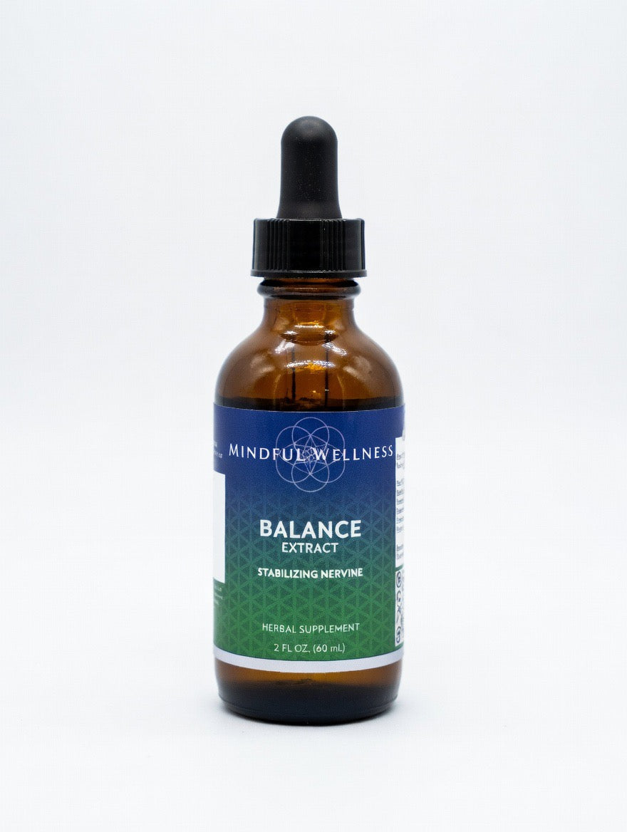 Balance - Herbal Tincture