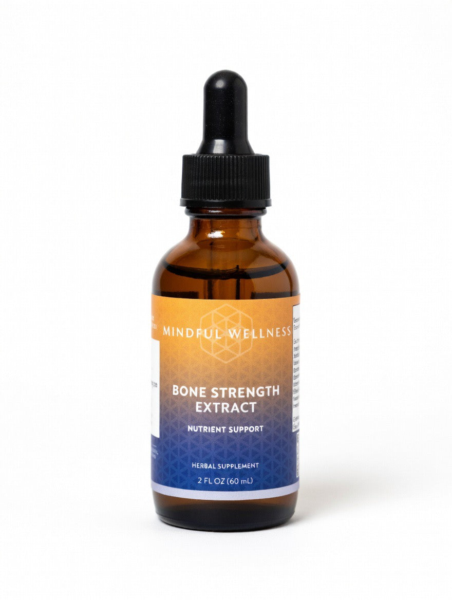 Bone Strength - Herbal Tincture