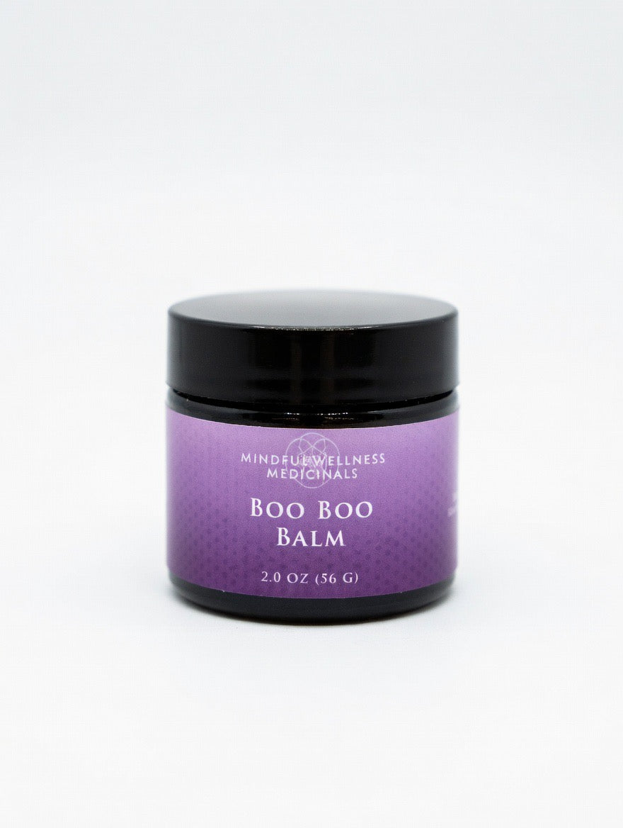 Boo Boo Balm - Herbal Salve