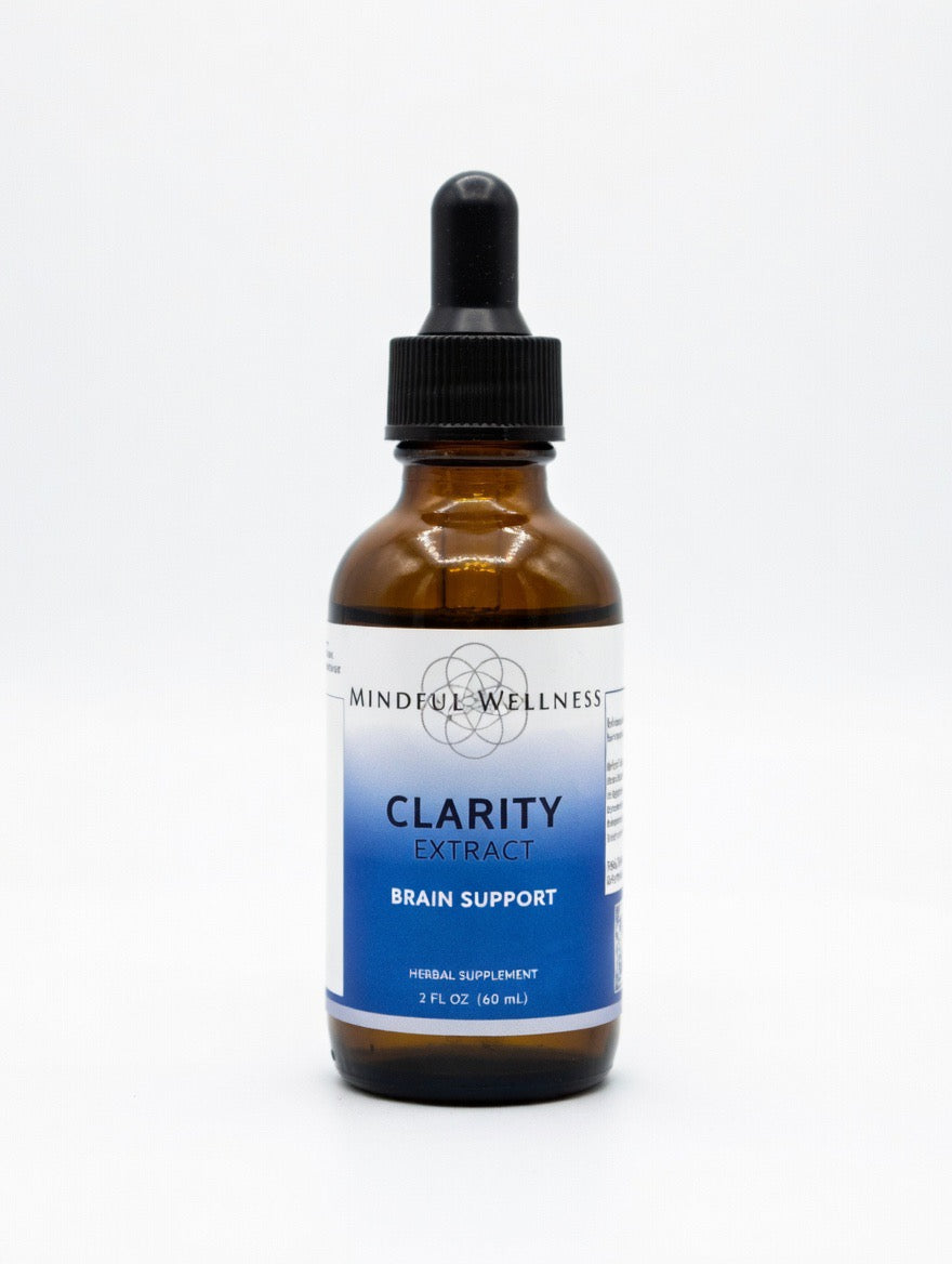 Clarity - Herbal Tincture