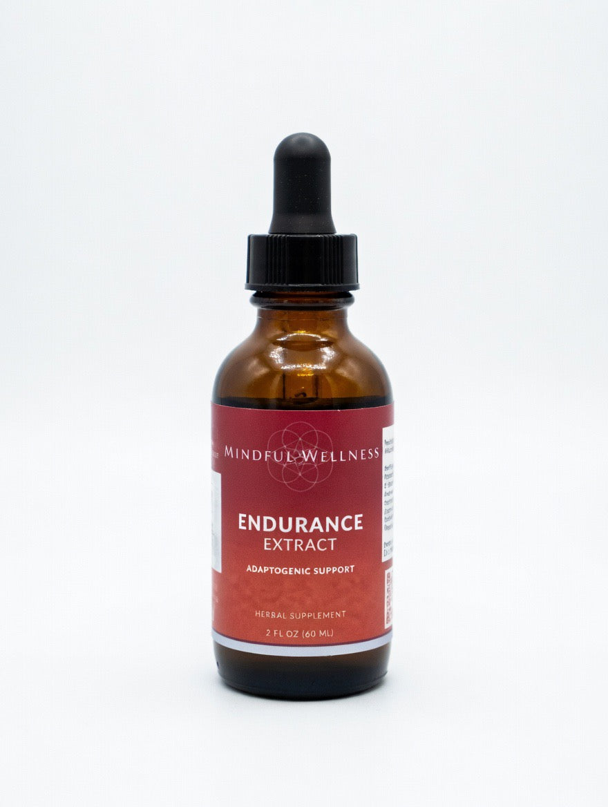 Endurance - Herbal Tincture