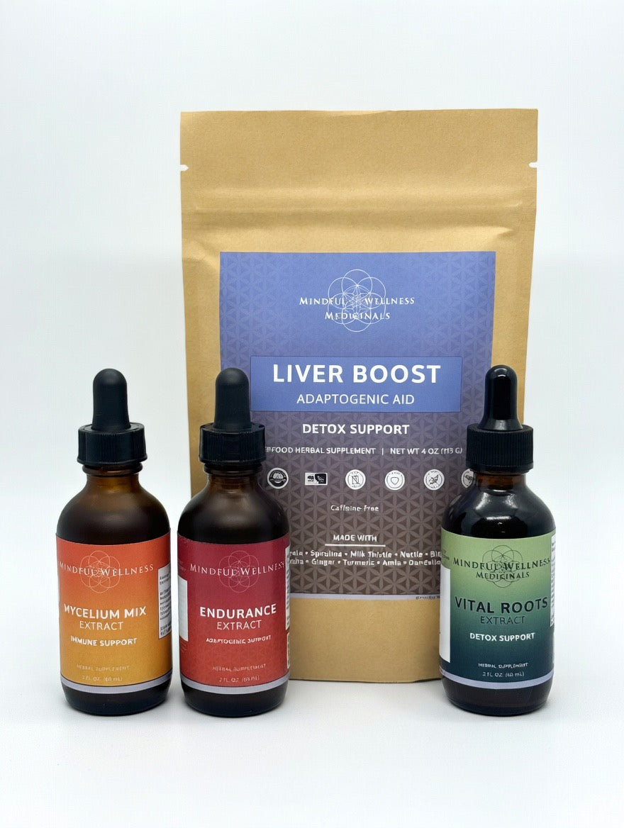 Energy & Vitality Bundle