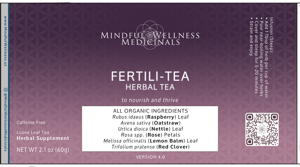 Fertili-tea - Herbal Tea