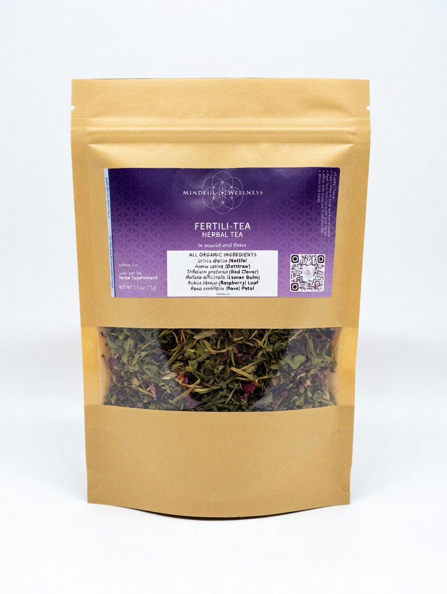 Fertili-tea - Herbal Tea