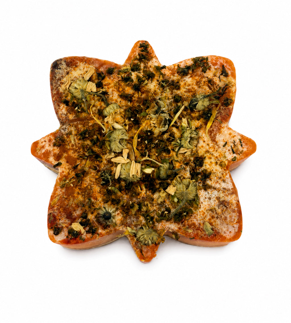 Organic Herbal Soap