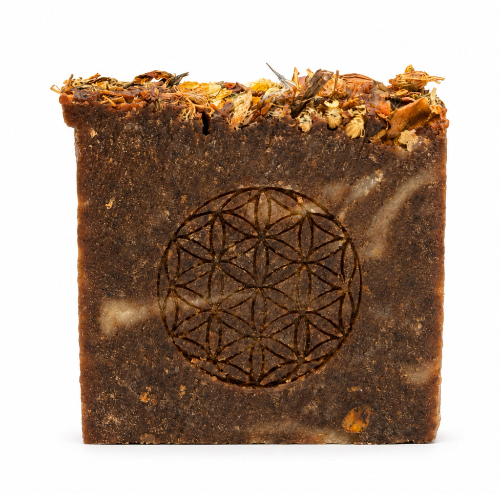 Organic Herbal Soap