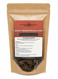 Rocky Mountain Elk Liver