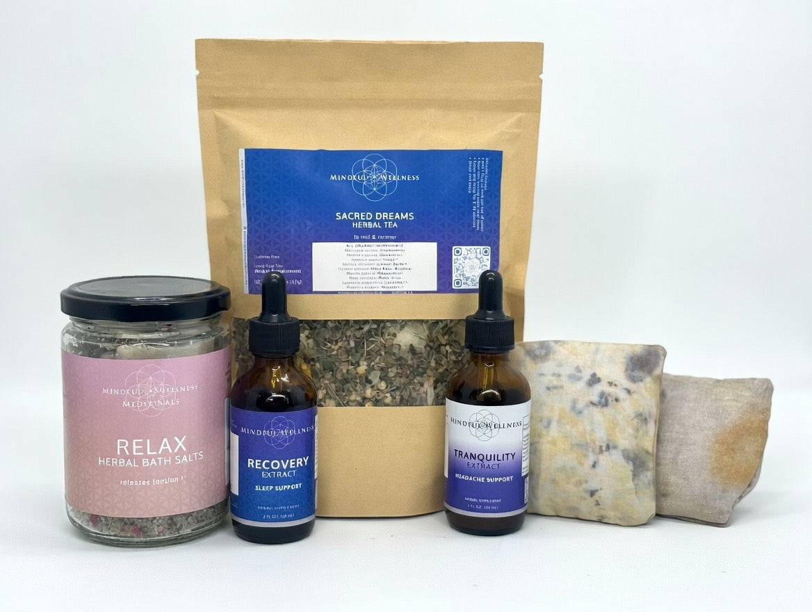 Relaxation Ritual Bundle