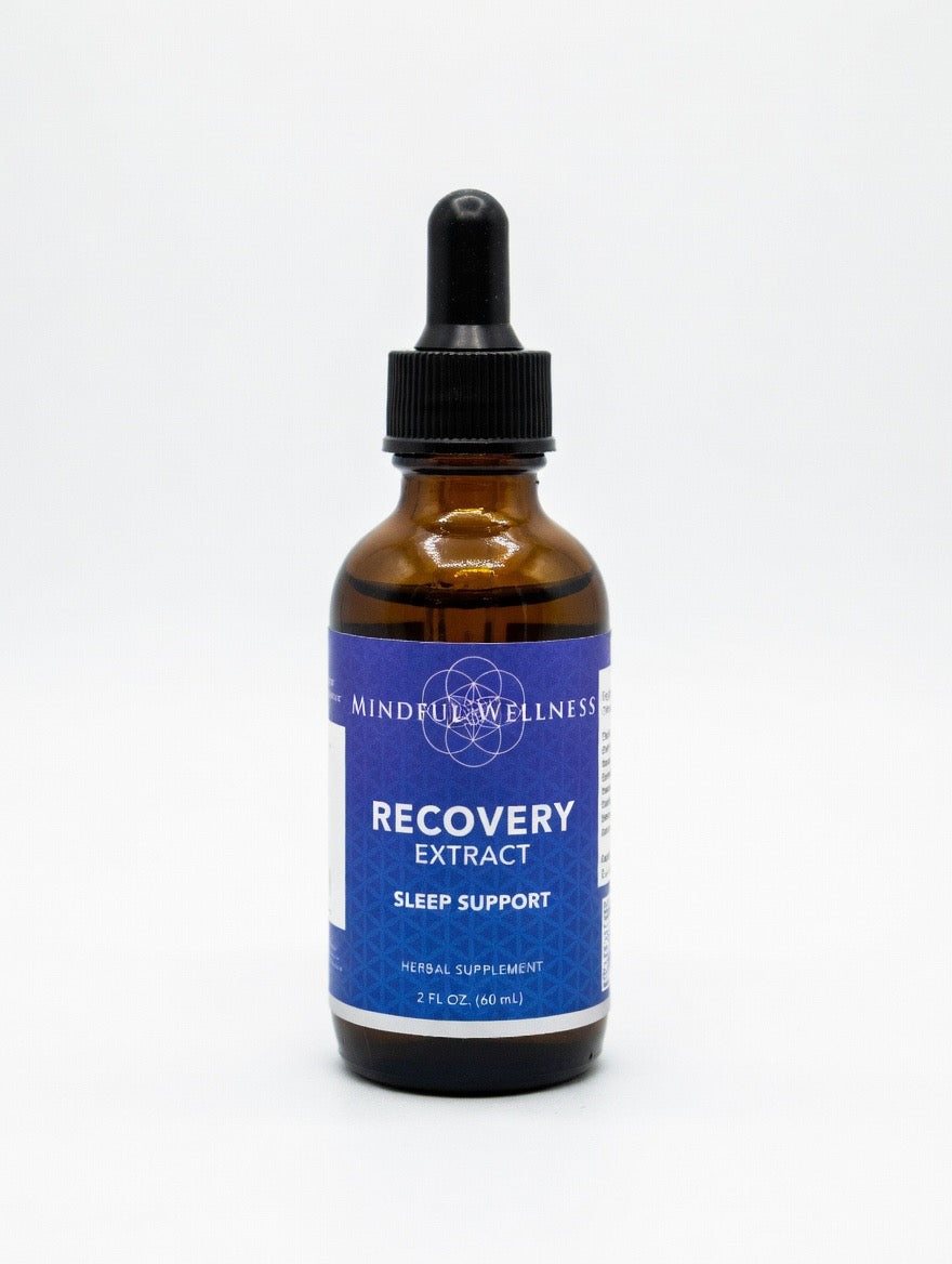 Recovery - Herbal Tincture