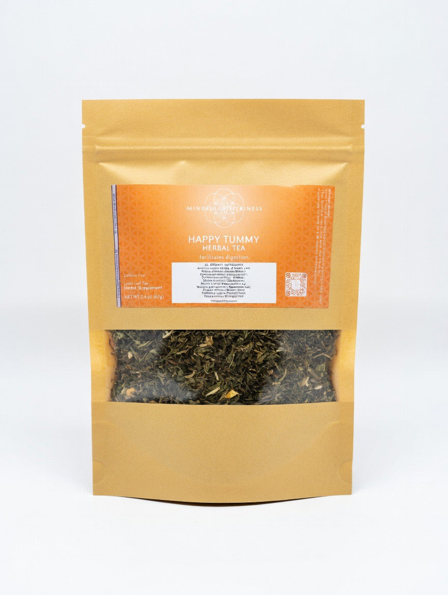 Happy Tummy - Herbal Tea