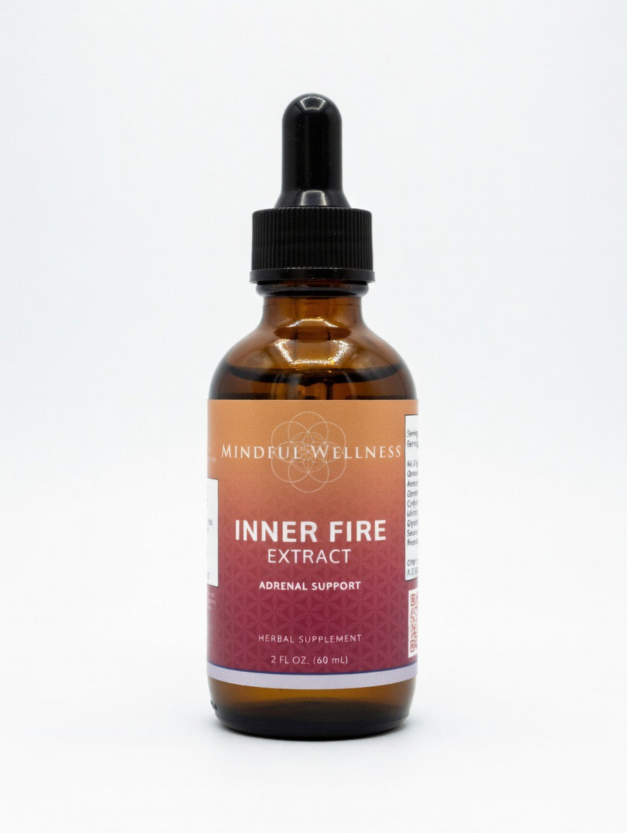 Inner Fire - Herbal Tincture
