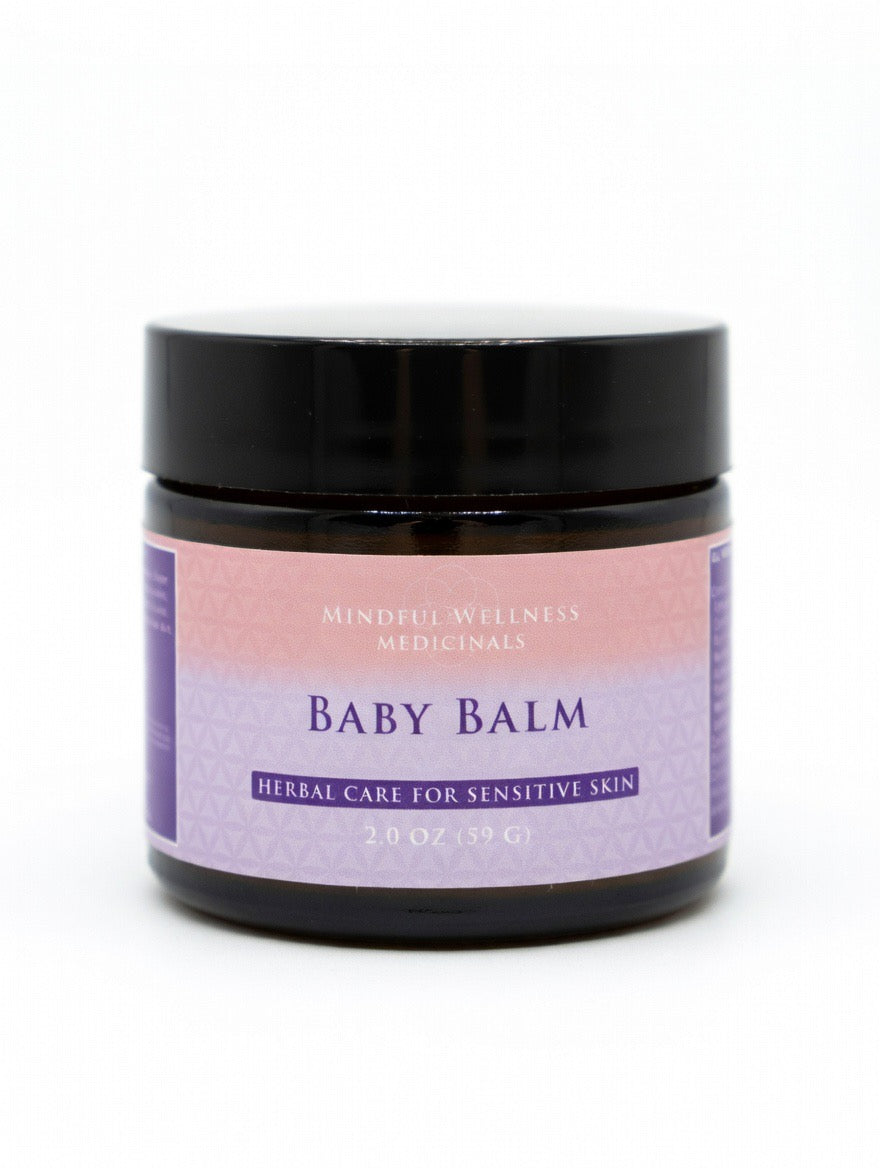 Baby Balm - Herbal Salve