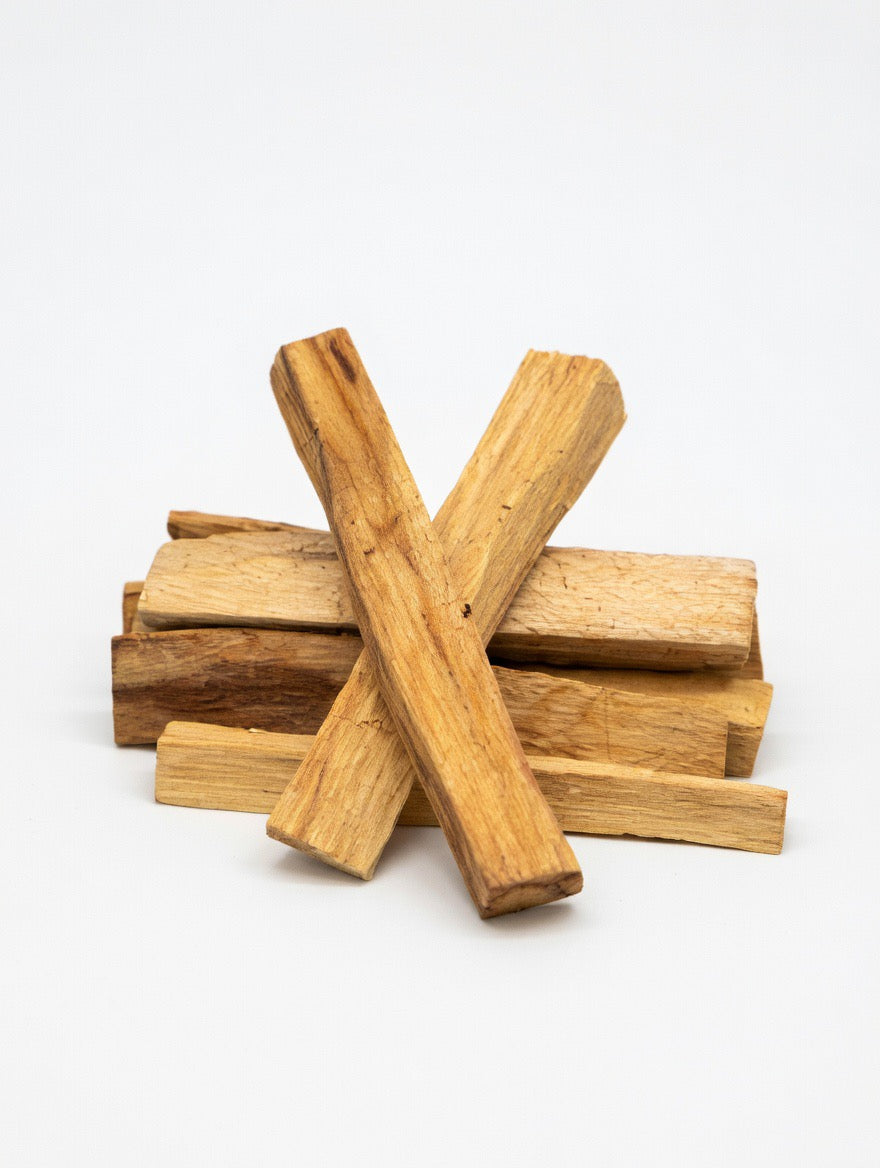Palo Santo – Sacred Wood Bundle