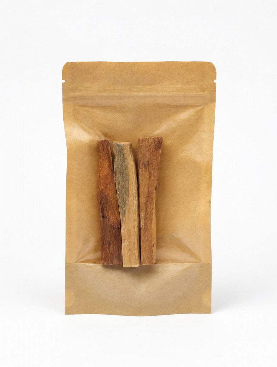 Palo Santo – Sacred Wood Bundle