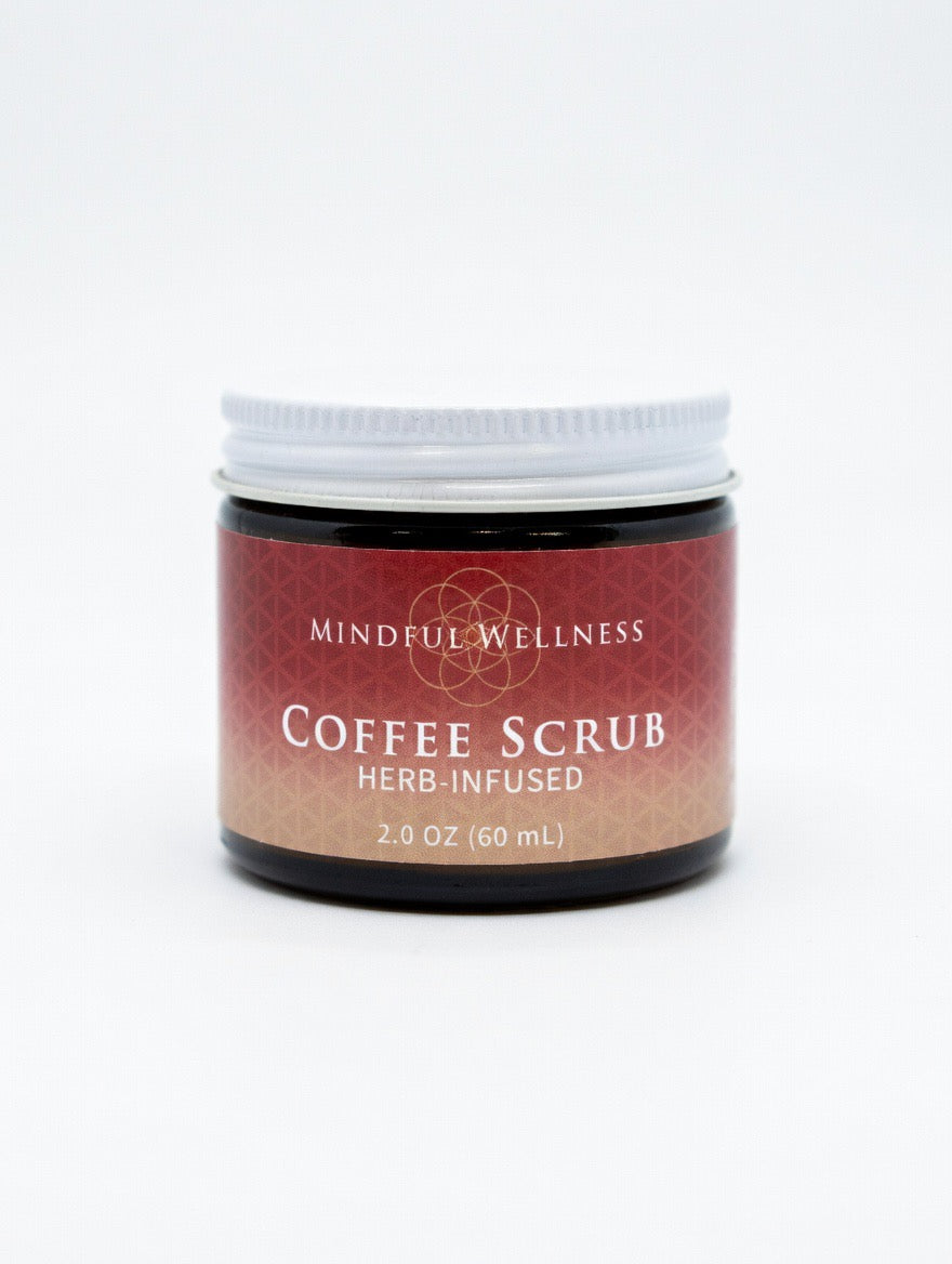 Coffee Scrub - Facial Scrub