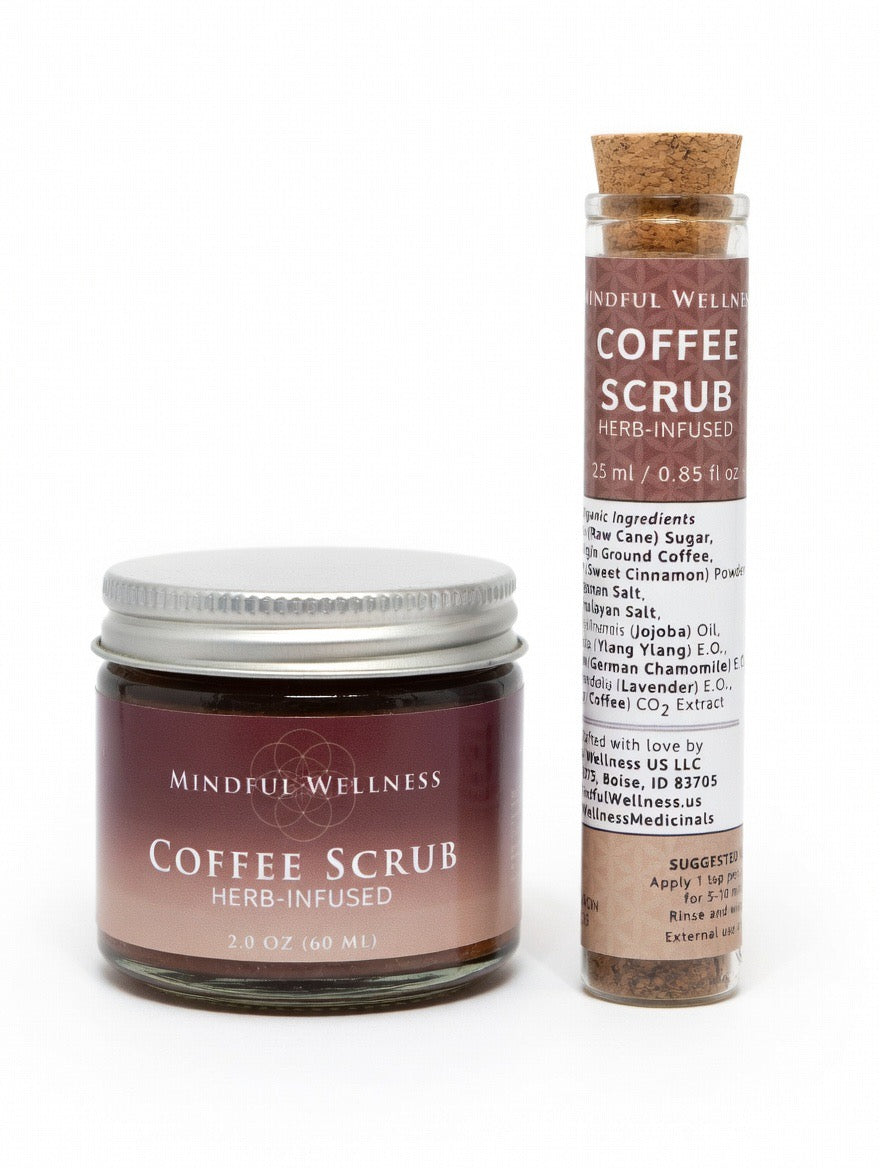 Coffee Scrub - Facial Scrub