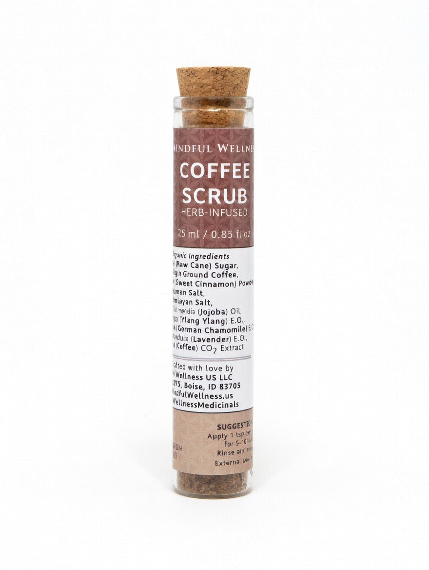 Coffee Scrub - Facial Scrub