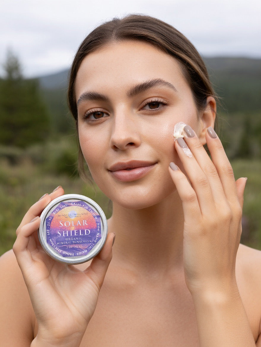 Solar Shield - Mineral Sunscreen