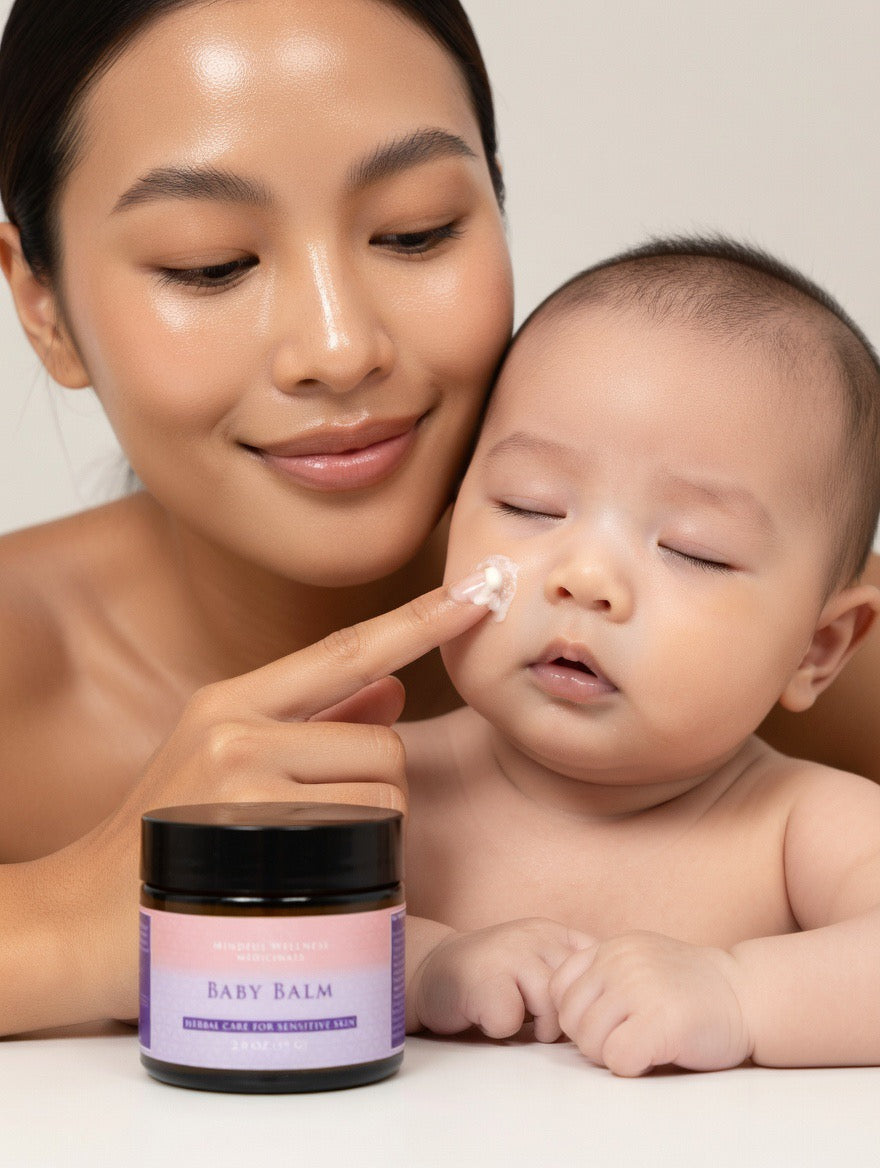 Baby Balm - Herbal Salve