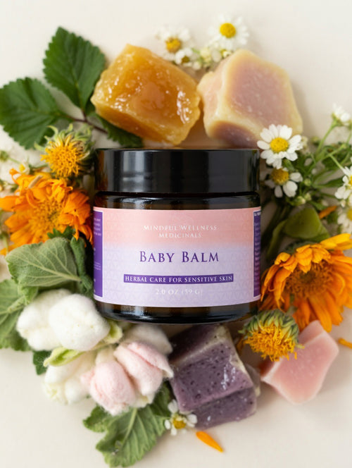 Baby Balm - Herbal Salve