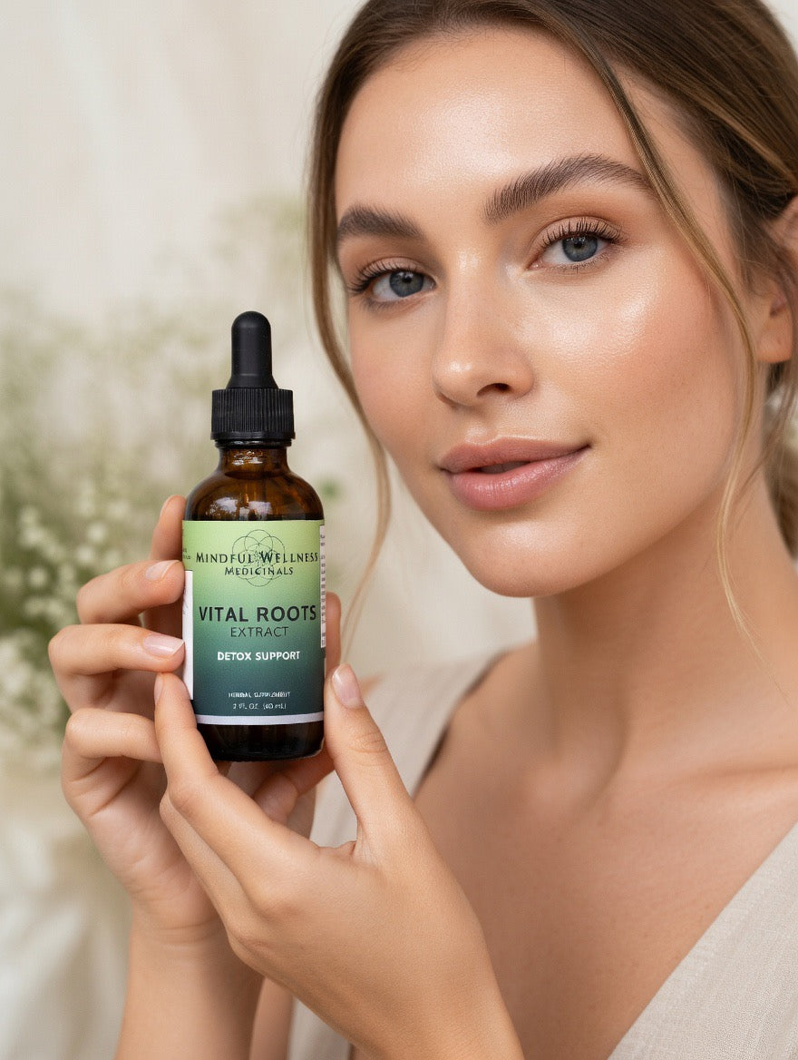 Vital Roots Extract - Detox Support