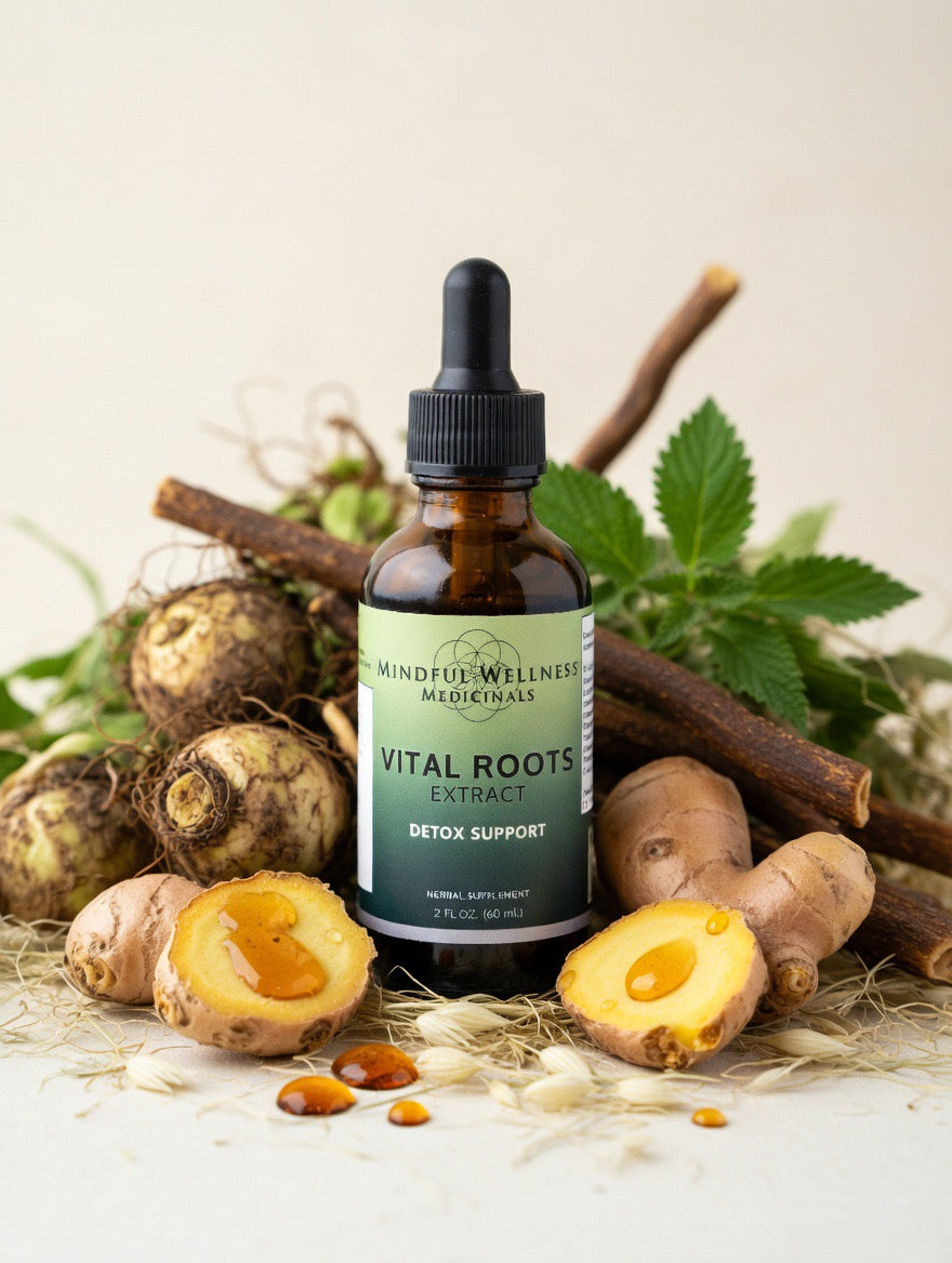 Vital Roots Extract - Detox Support