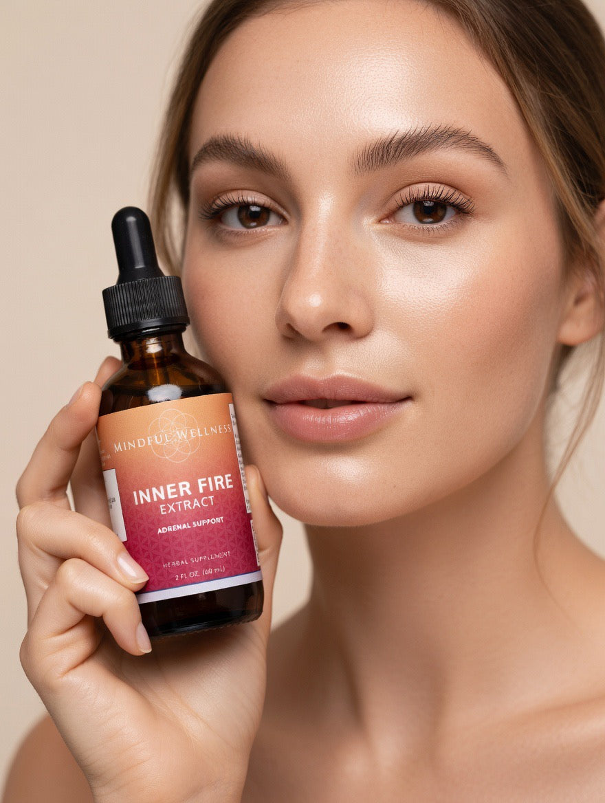 Inner Fire - Herbal Tincture