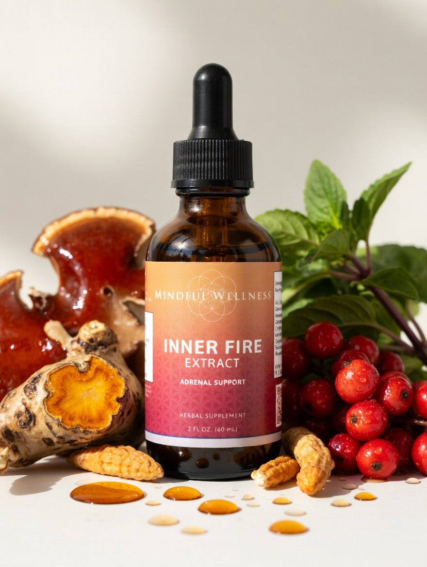 Inner Fire - Herbal Tincture