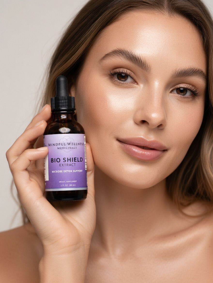 Bio Shield Extract - Microbe Detox Support