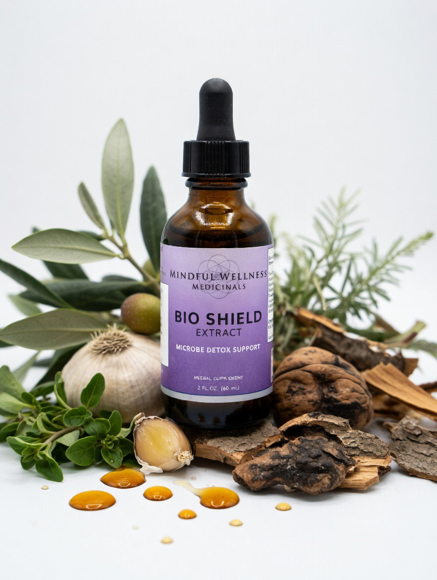 Bio Shield Extract - Microbe Detox Support