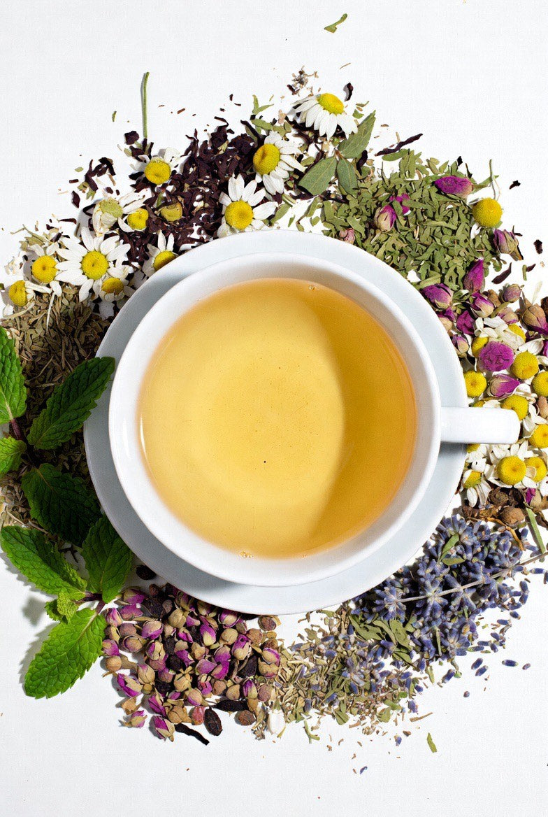 Afternoon Delight - Herbal Tea