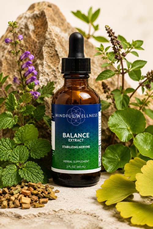 Balance - Herbal Tincture