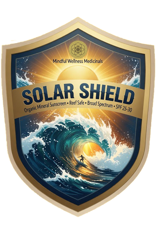 Solar Shield - Mineral Sunscreen