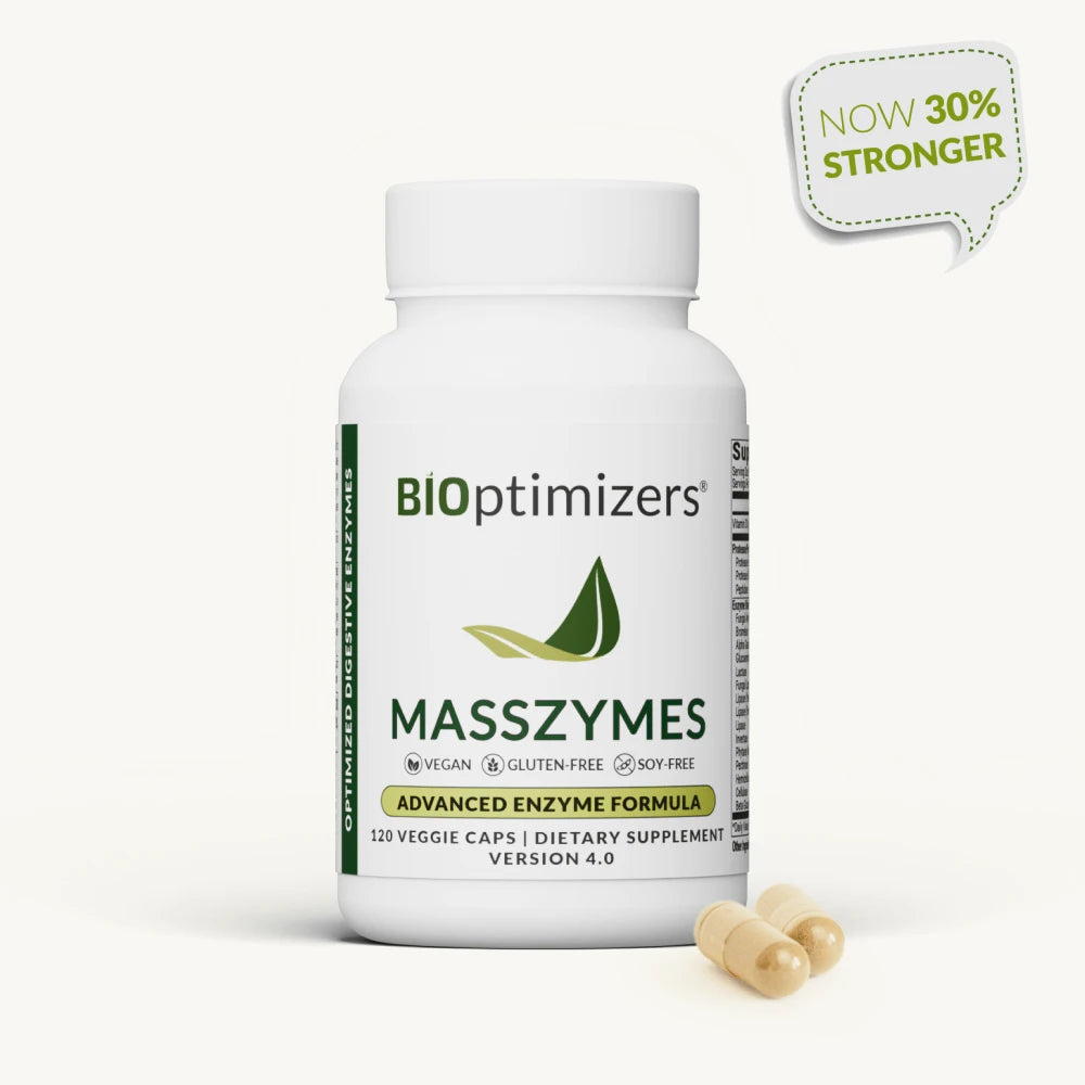 Masszymes - BiOptimizers