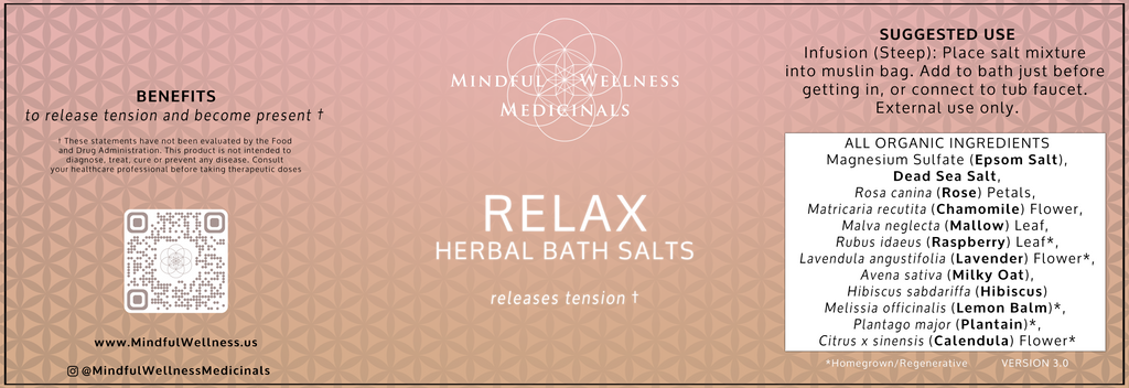 Relaxation Ritual Bundle