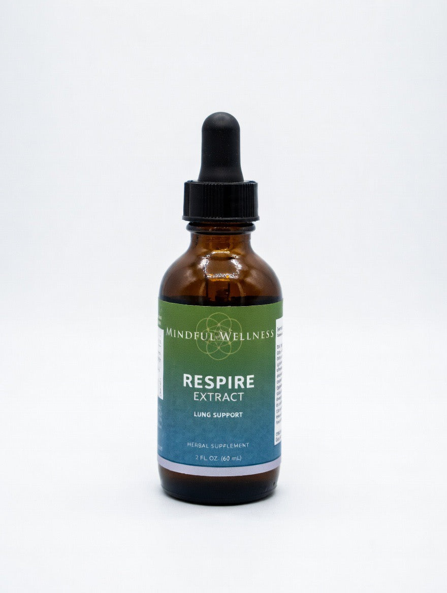 Respire - Herbal Tincture