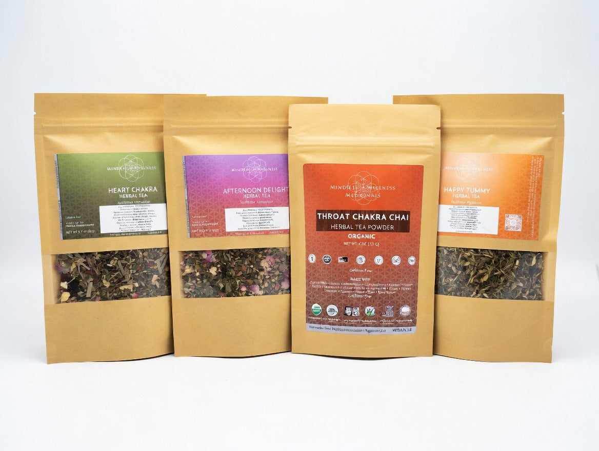 Herbal Tea Lover's Bundle