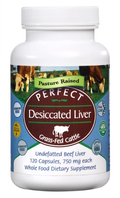 Beef Liver - Perfect Supplements