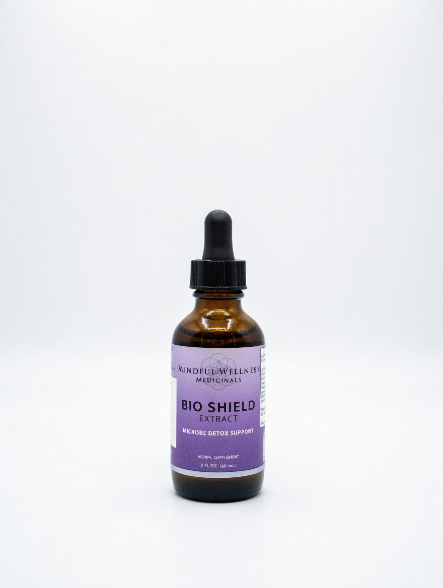 Bio Shield Extract - Microbe Detox Support