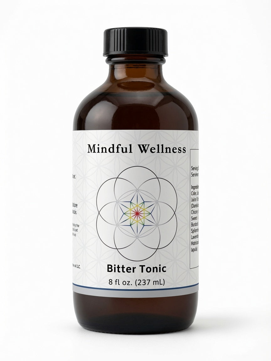 Bitter Tonic - Herbal Tonic