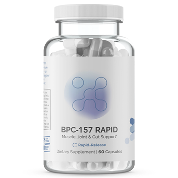 BPC-157 - Rapid 250mg 60c