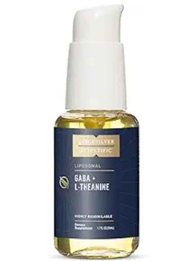 GABA + L Theanine
