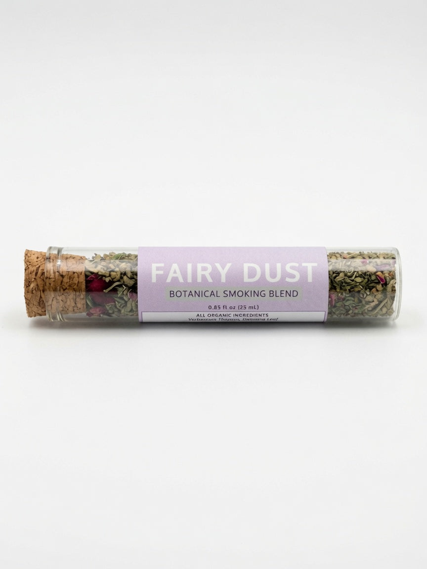 Fairy Dust - Herbal Smoking Blend