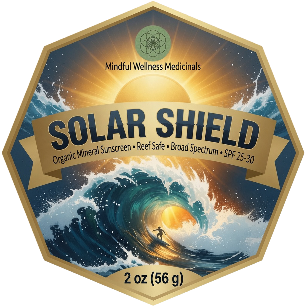 Solar Shield - Mineral Sunscreen